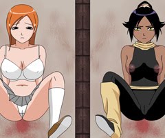 Bleach Hentia Games