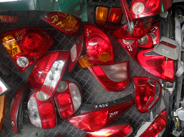 Luces y Stops