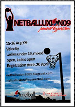 Netballuxion 2009