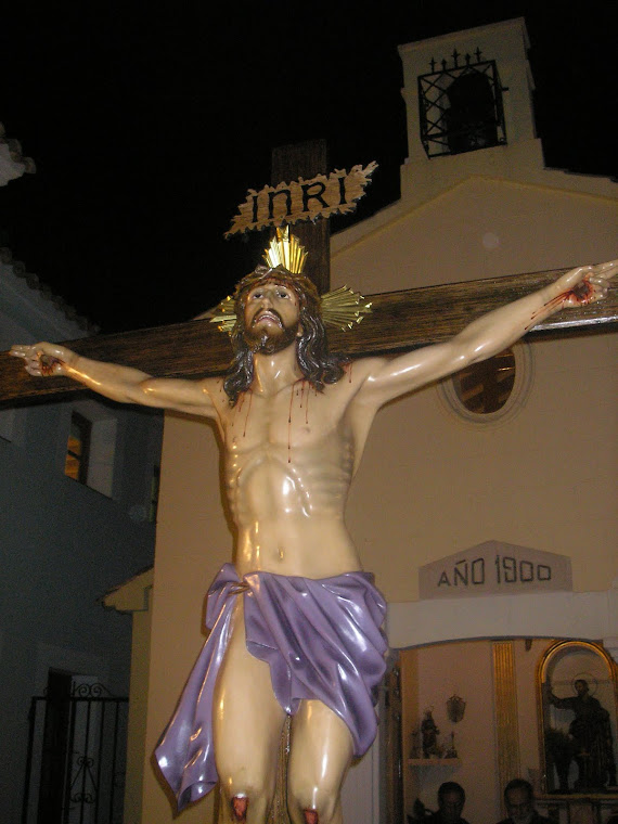 cristo de la fe