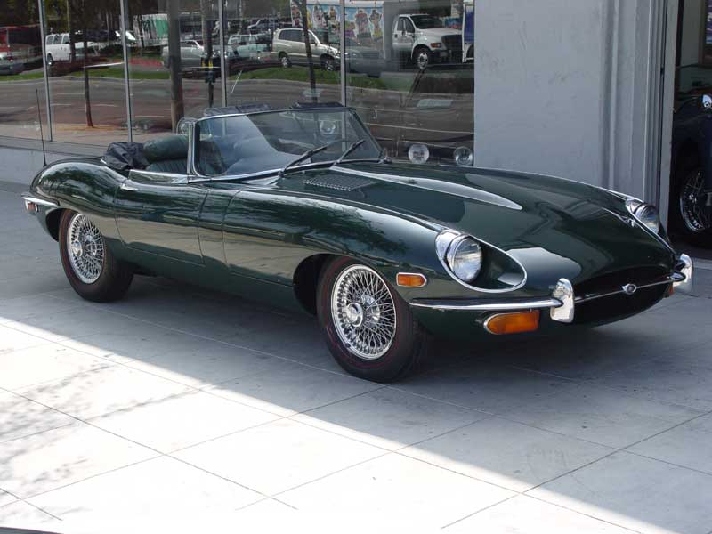 British Racing Green A number of companies have used it in the past
