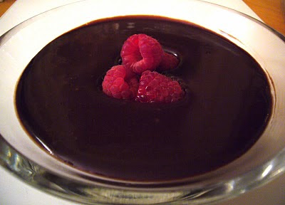 Chocolate Soup
