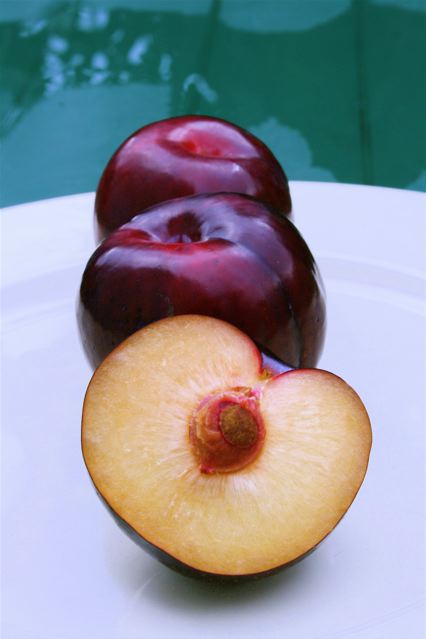 Half Plum