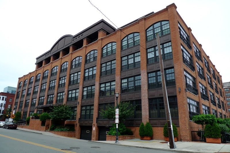 Hoboken/Downtown Jersey City Real Estate Market Blog Downtown Jersey City The History Behind