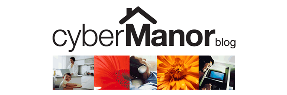 cyberManor Official Blog - Home Automation, Smart Home Technology, Electronic Home Integration