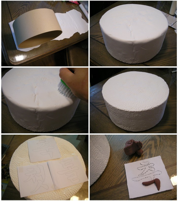 How To Make Fake Icing For Display Cakes How To Make Fake Icing For Display Cakes