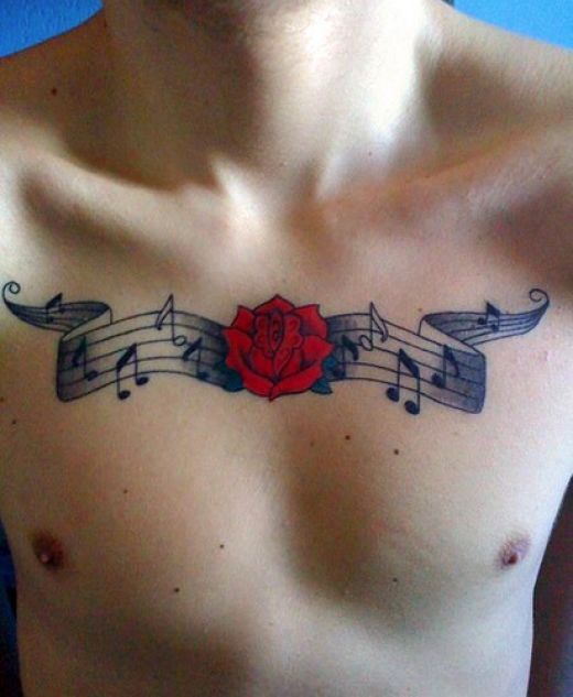 tattoo ideas. music tattoos ideas.