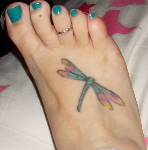 Dragonfly+tattoo+machine+canada