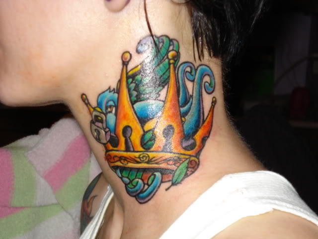 neck tattoos. neck tattoos. letter tattoos on neck. tattoo; letter tattoos on neck. tattoo