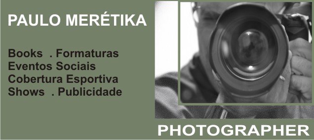 Paulo Merétika Photographer