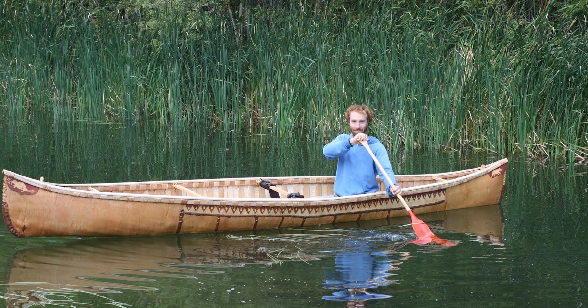 Canoe building vancouver Velera