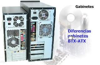 MANTENIMIENTO DE COMPUTO: GABINETES
