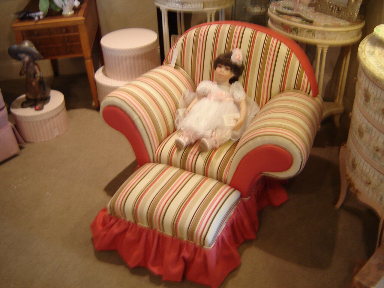 The Woodmaster Children's Furniture