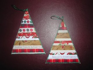 [LINDA+ROBERTUS+SELVAGE+ORNAMENTS]