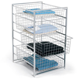 Selvage Blog Elfa Drawers For Fabric Stash Need Advice