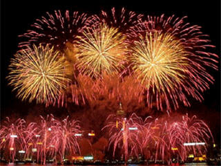 fashion travel festival in Thailand: New Year’s Day of Thailand