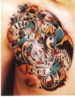 Musical Tattoo Gallery