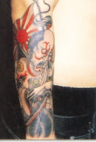 japanese tattoos Gallery