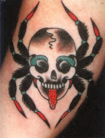 Skull Tattoo Gallery