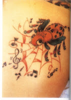 Spider Tattoos Photo