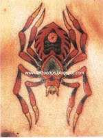 Spider Tattoos Photo