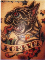 Dog Tattoo Gallery