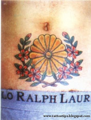 Flower Tattoos Gallery