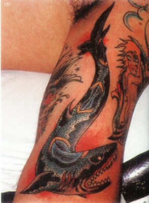 Koi Fish Tattoo