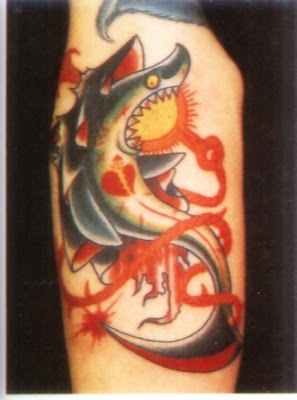 Koi Fish Tattoo