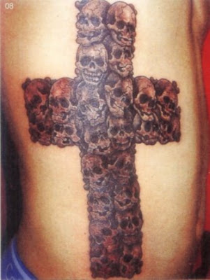 Cross Tattoo Gallery