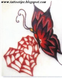 Butterfly Tattoos Gallery