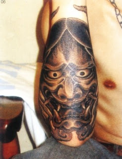 Yakuza Tattoos Gallery