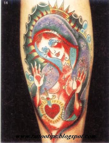 Phra Chao Tattoos