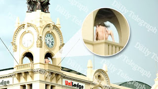 couple has sex in clock tower Risperdal for teens