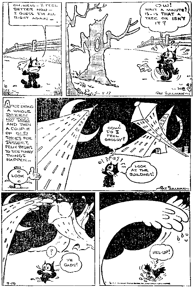 Tauy Creek The Wonderful Wonderful Cat