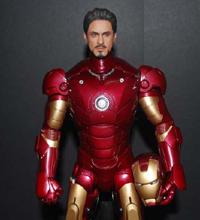 Hot Toys Iron Man Mark III