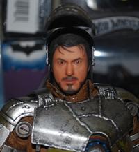 Hot Toys Iron Man Mark I