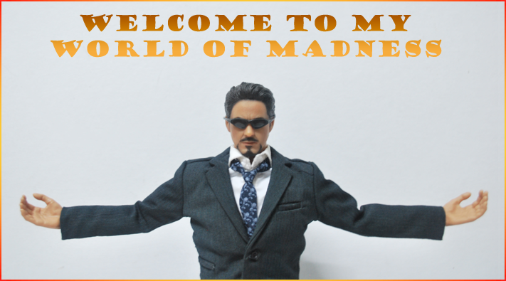 My World of Madness - Toys Toys and Toys!