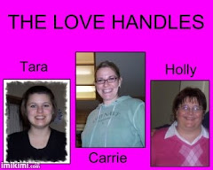 THE LOVE HANDLES