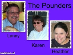 THE POUNDERS