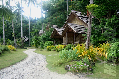 Davao Pearl Farm's Mandaya Houses