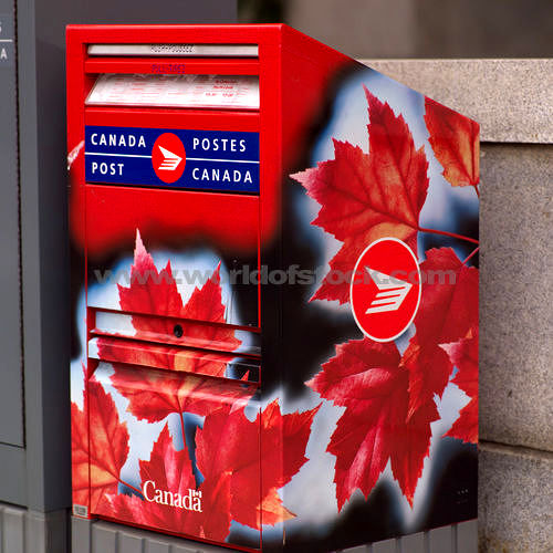 Toronto Canada Post