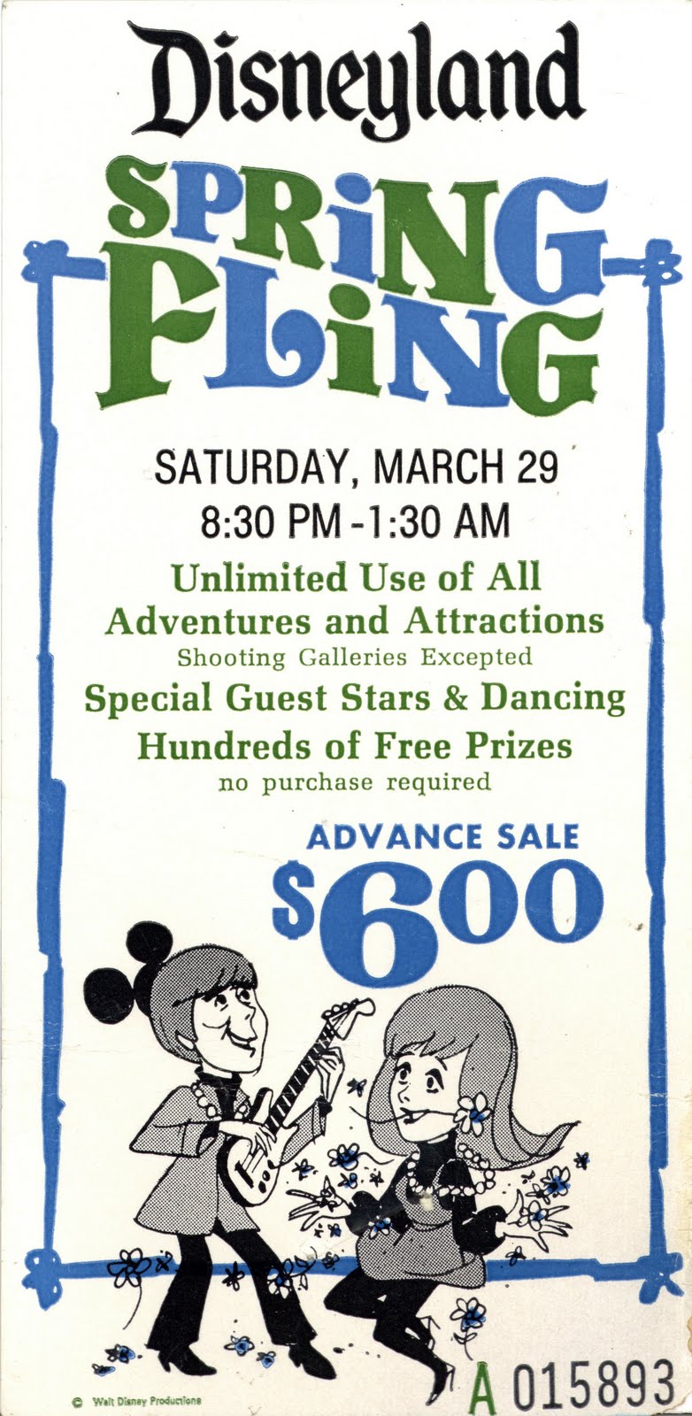 Free <strong>Easter</strong> Online Invitations | <strong>Evite</strong> Spring fling ticket template
