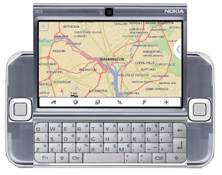 Smartphone Nokia N900 User Manual