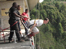 Adventures: Highest bungy in world South Africa (2007)