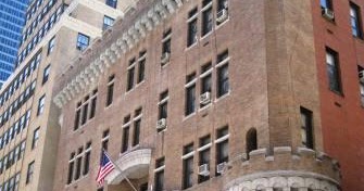 Daytonian in Manhattan 