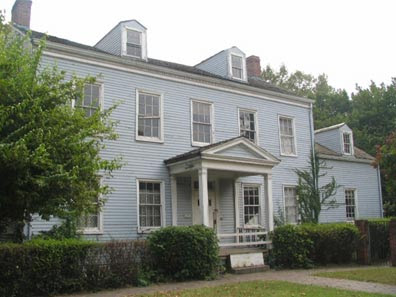 Blackwell+house+roosevelt+island