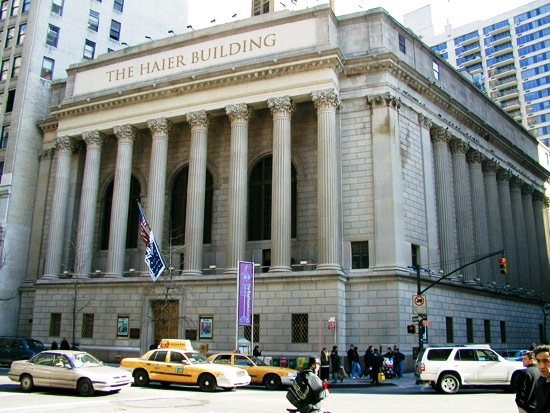 Daytonian in Manhattan The 1924 Greenwich Savings Bank 1352 Broadway