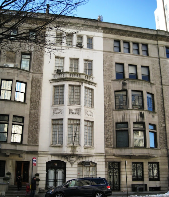 Daytonian in Manhattan The WarburgVilla House No. 18 East 72nd Street