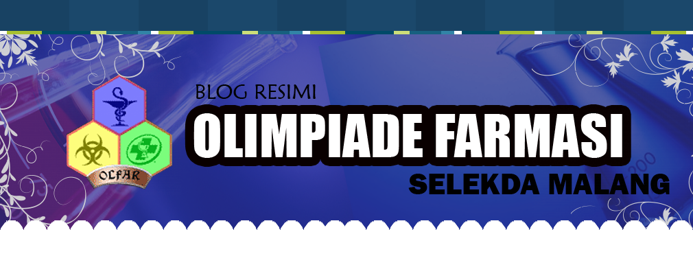 olimpiade farmasi 2010 seleksi daerah MALANG